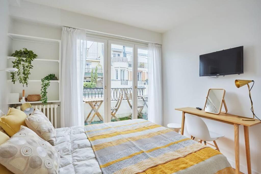 Rent A Room Apartments - Degas 파리 외부 사진