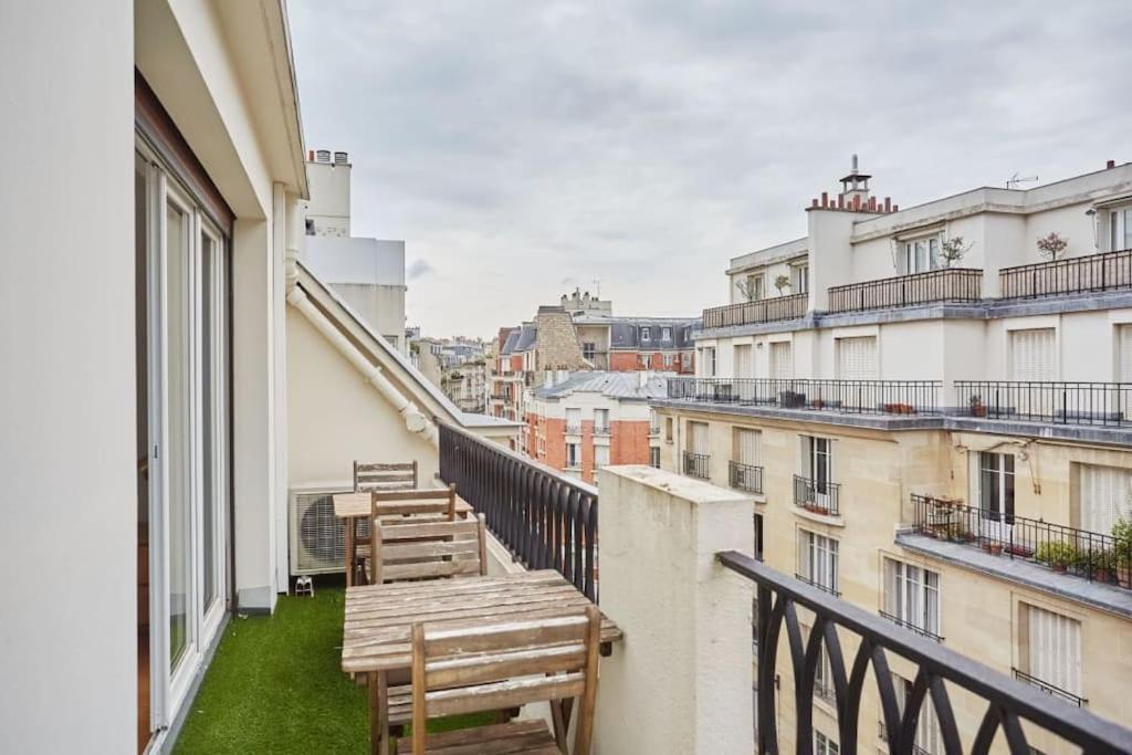 Rent A Room Apartments - Degas 파리 외부 사진