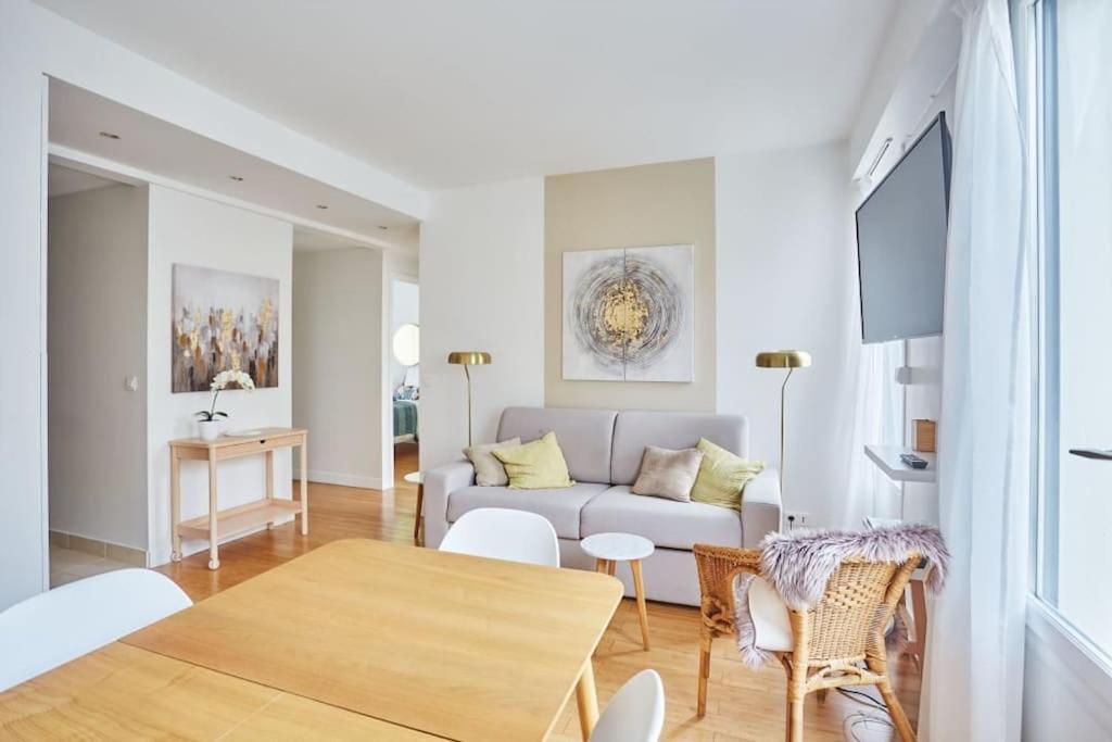 Rent A Room Apartments - Degas 파리 외부 사진