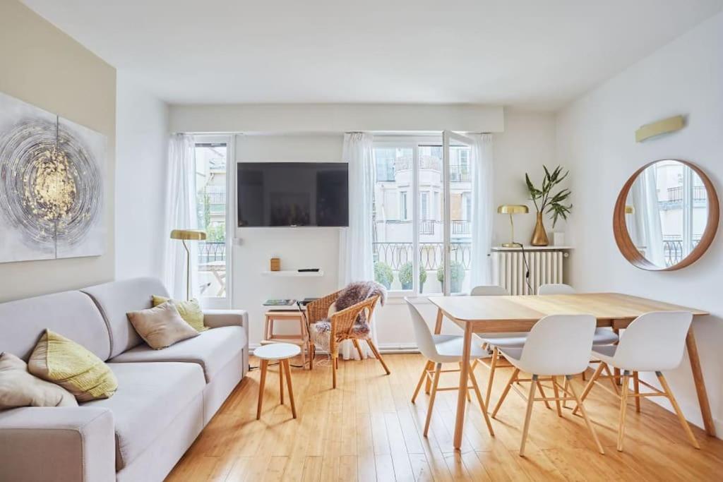 Rent A Room Apartments - Degas 파리 외부 사진