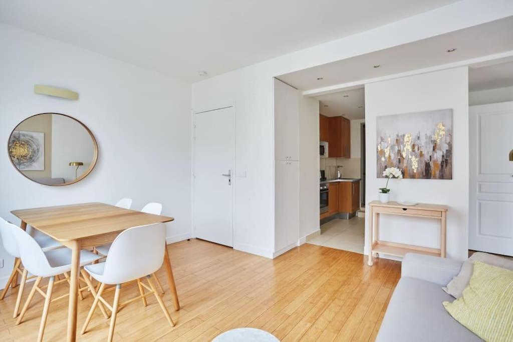 Rent A Room Apartments - Degas 파리 외부 사진