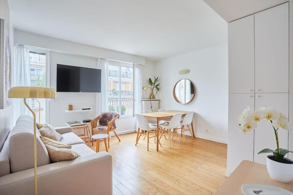 Rent A Room Apartments - Degas 파리 외부 사진