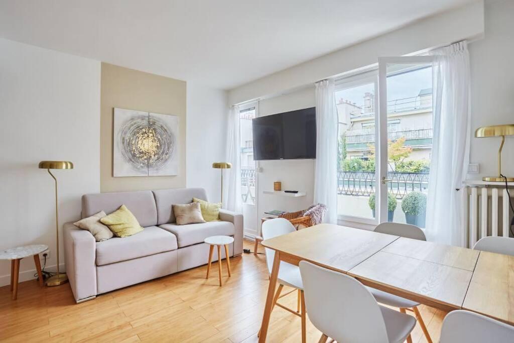 Rent A Room Apartments - Degas 파리 외부 사진