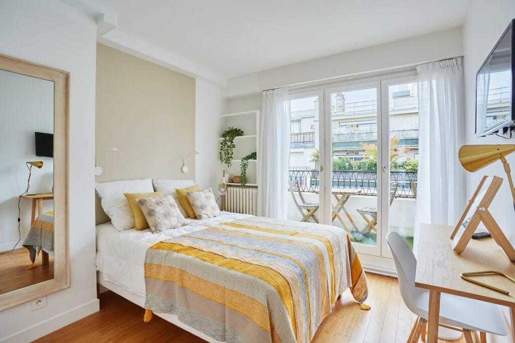 Rent A Room Apartments - Degas 파리 외부 사진