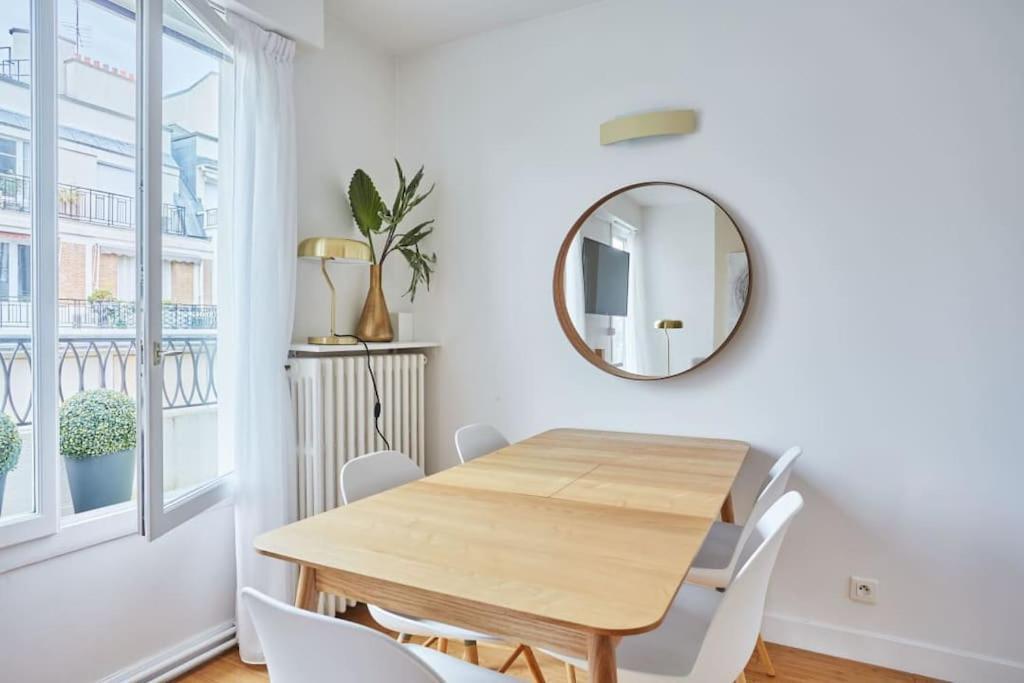 Rent A Room Apartments - Degas 파리 외부 사진