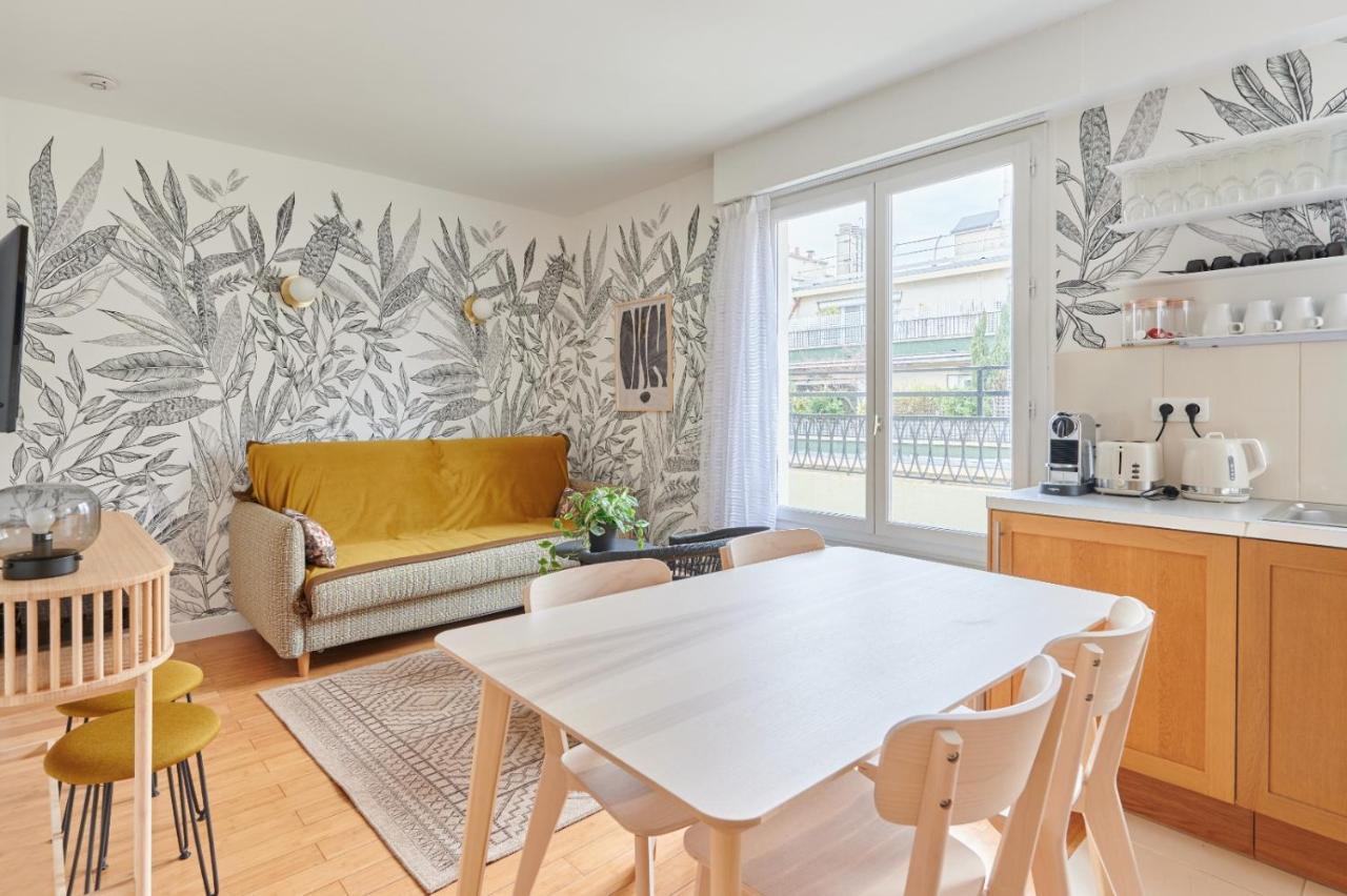 Rent A Room Apartments - Degas 파리 외부 사진