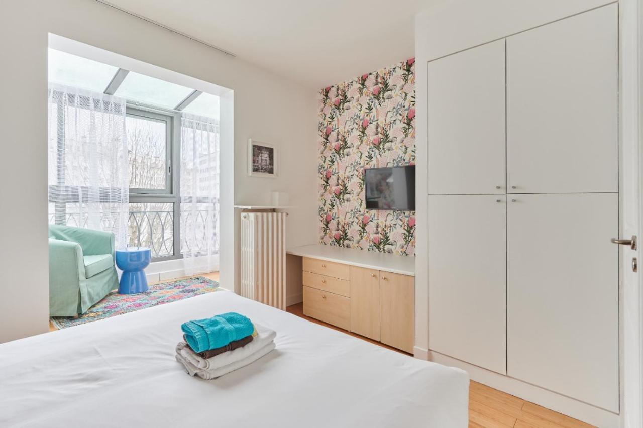 Rent A Room Apartments - Degas 파리 외부 사진