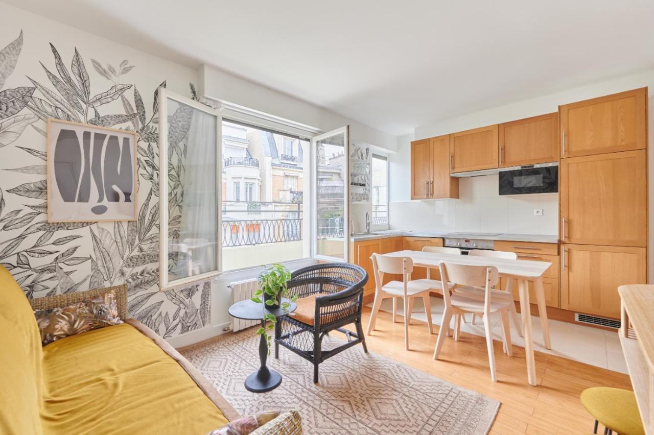 Rent A Room Apartments - Degas 파리 외부 사진