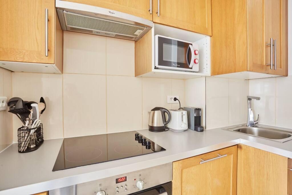 Rent A Room Apartments - Degas 파리 외부 사진