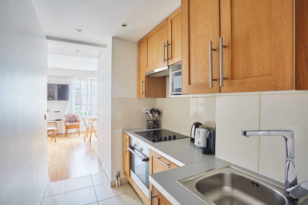 Rent A Room Apartments - Degas 파리 외부 사진