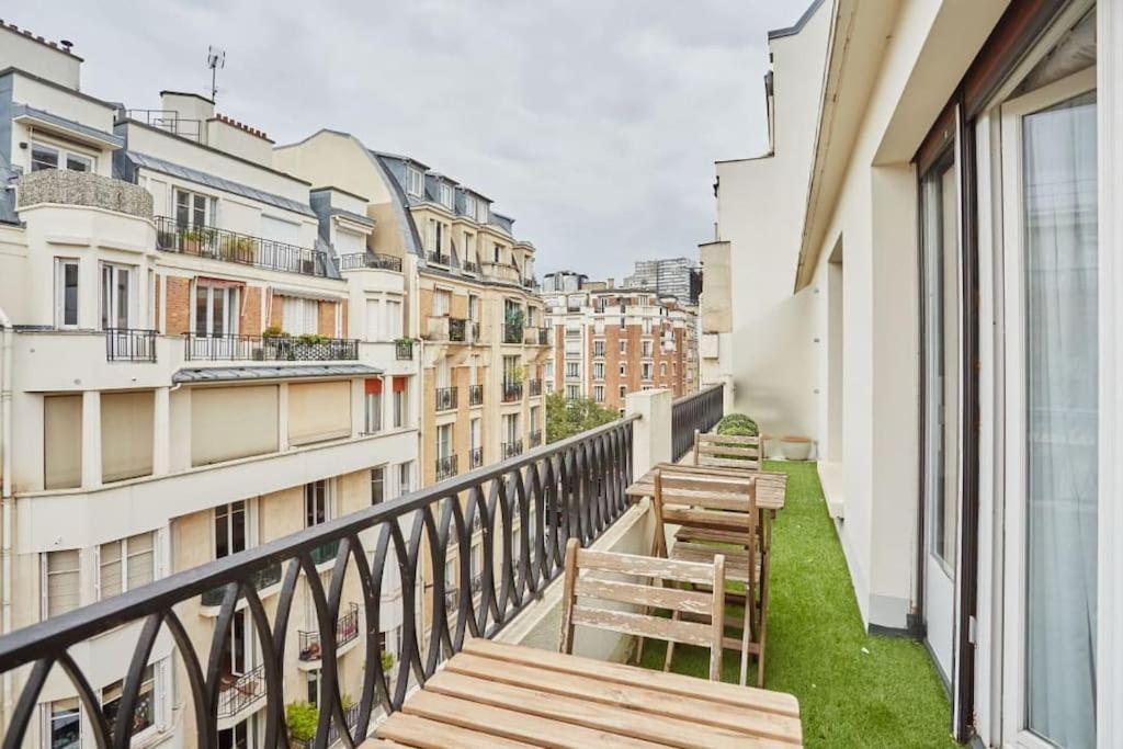 Rent A Room Apartments - Degas 파리 외부 사진