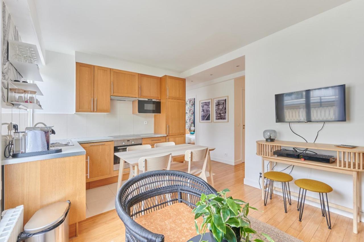 Rent A Room Apartments - Degas 파리 외부 사진