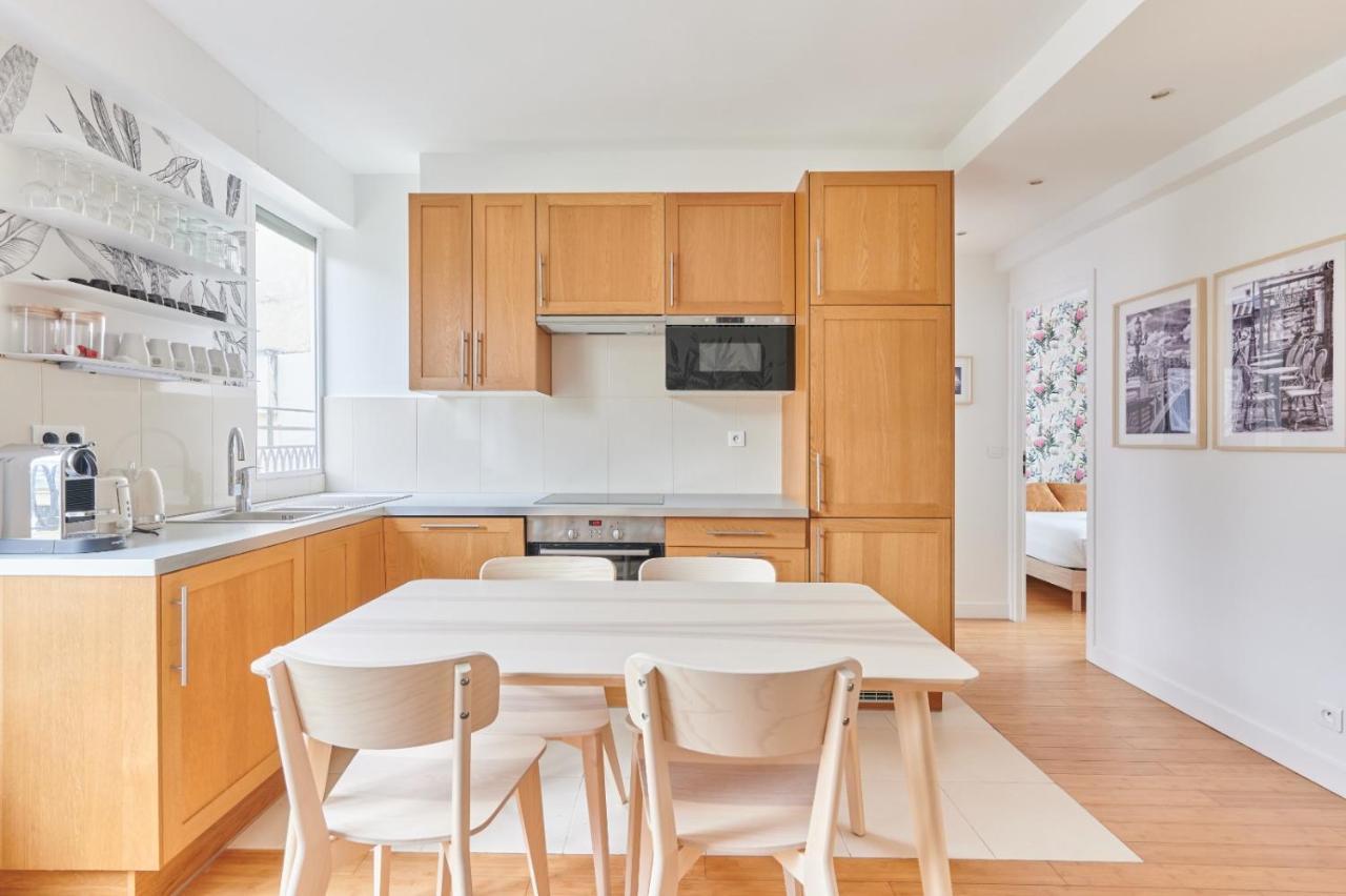 Rent A Room Apartments - Degas 파리 외부 사진