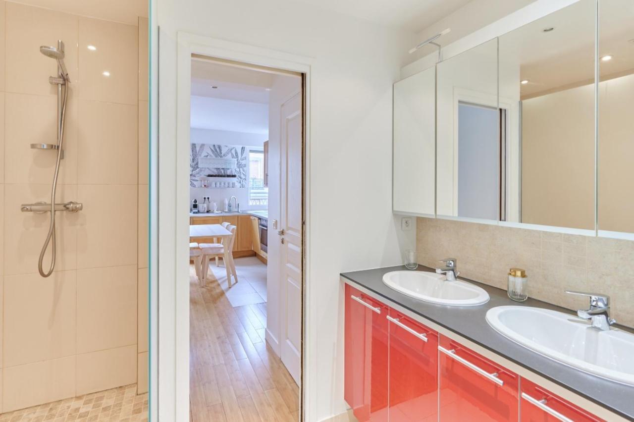 Rent A Room Apartments - Degas 파리 외부 사진