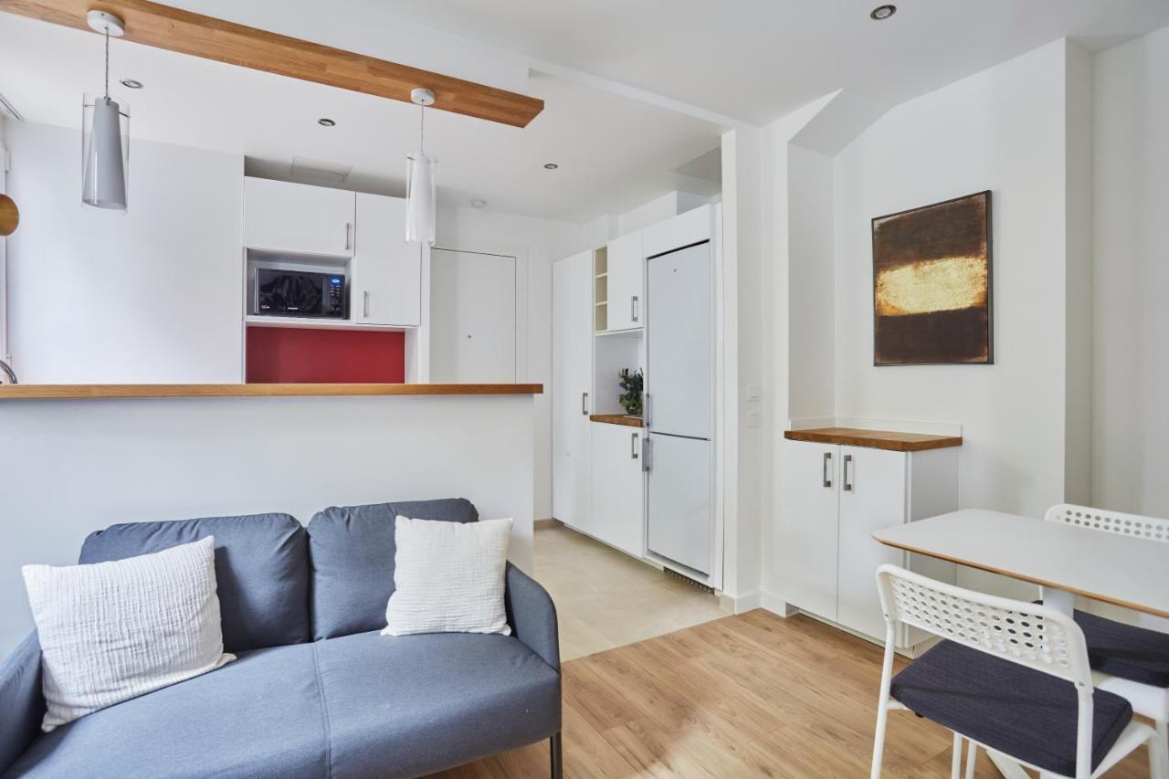 Rent A Room Apartments - Degas 파리 외부 사진
