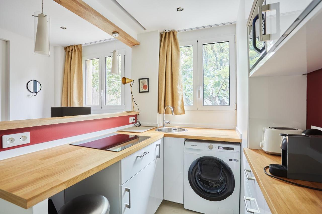 Rent A Room Apartments - Degas 파리 외부 사진
