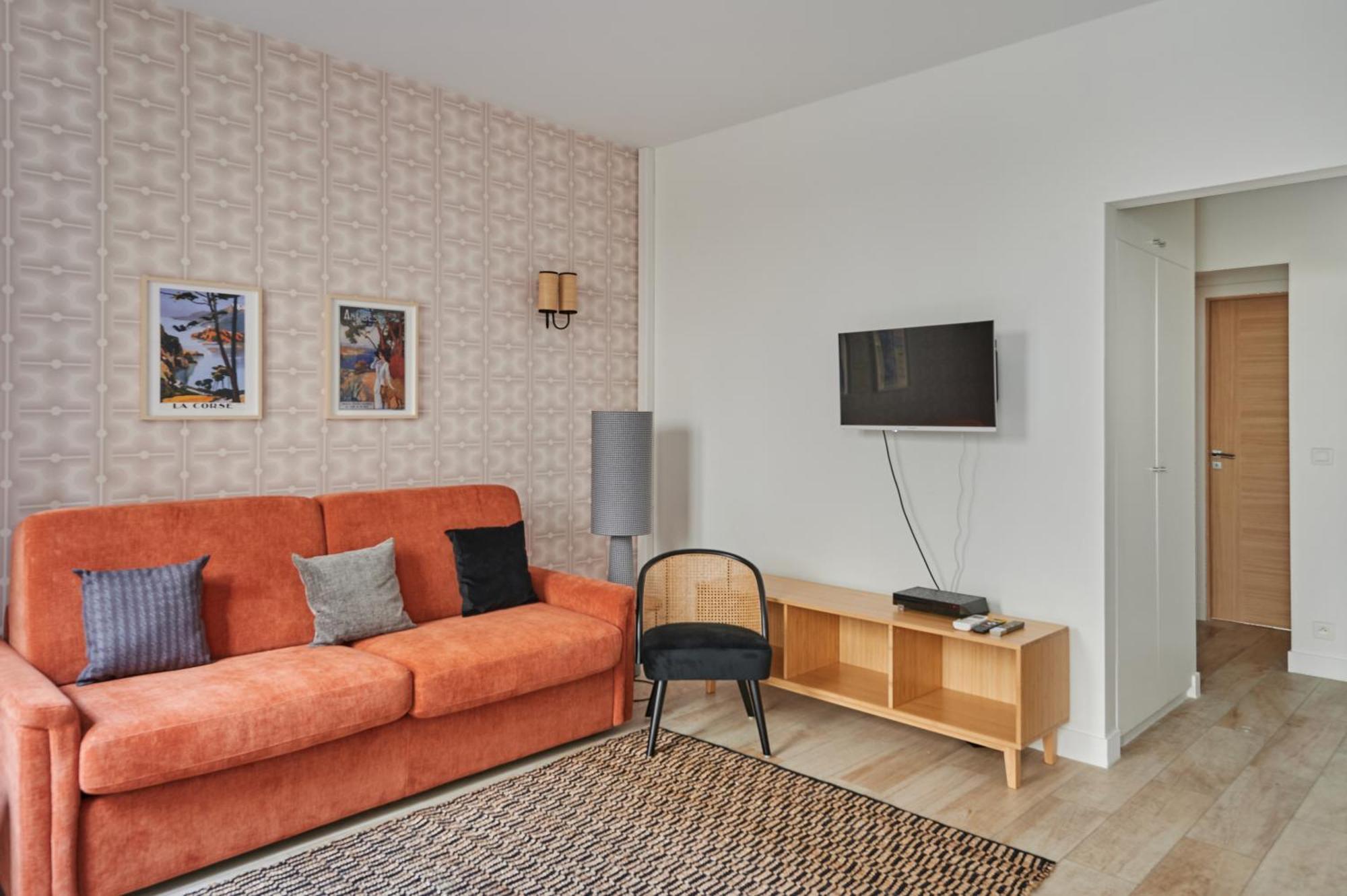 Rent A Room Apartments - Degas 파리 외부 사진