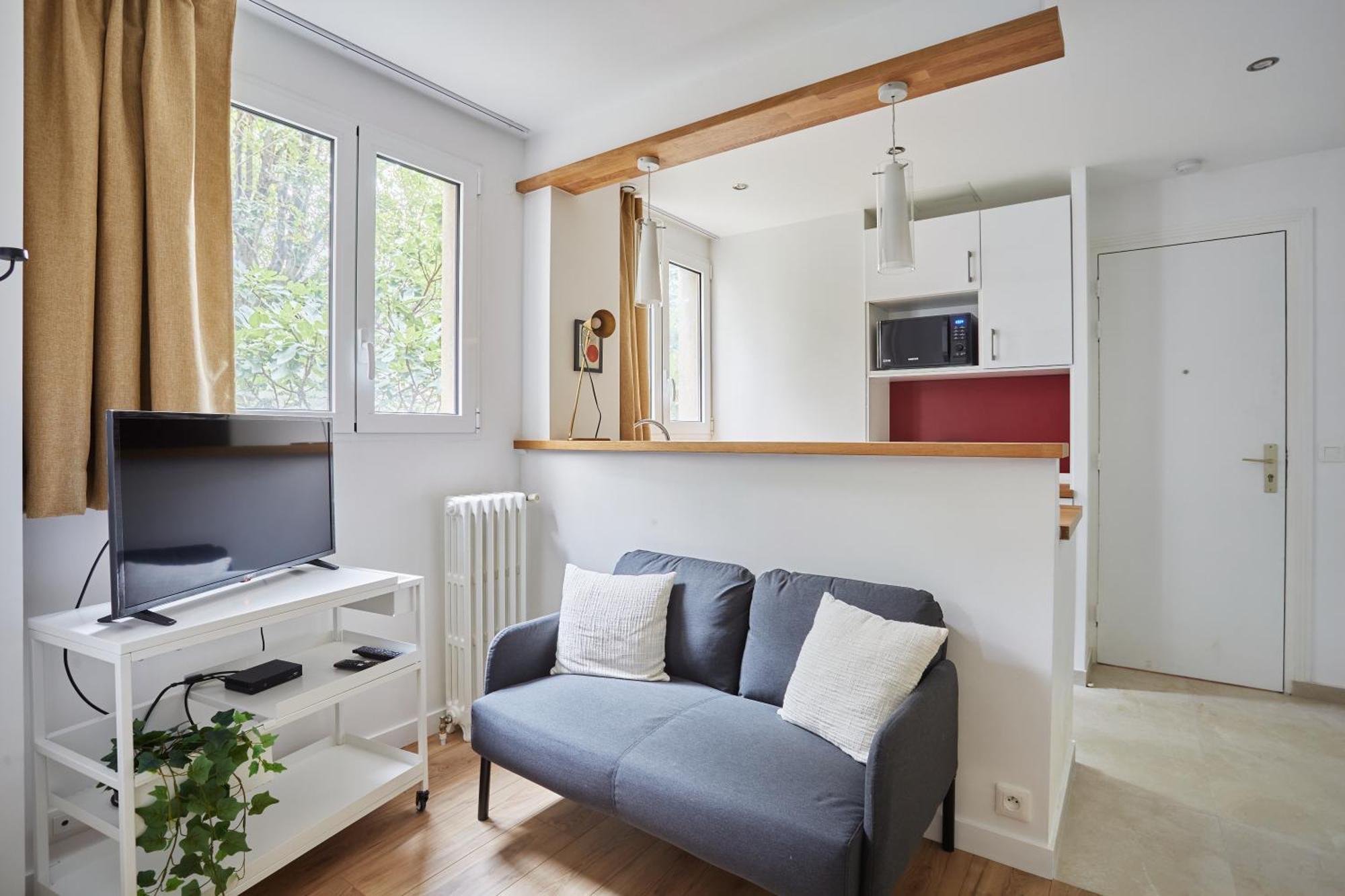 Rent A Room Apartments - Degas 파리 외부 사진